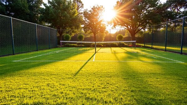 Guide ultime pour construire un terrain de pickleball efficace