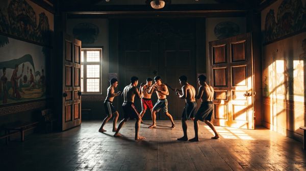 Les meilleurs camps de Muay Thai à Bangkok pour une progression rapide