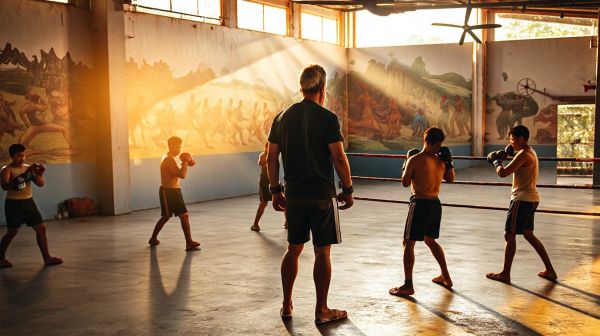 Les meilleurs camps de Muay Thai à Bangkok pour une progression rapide