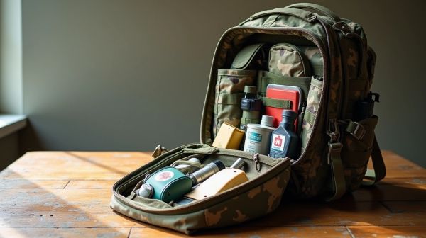 Quel sac à dos militaire pour transporter tout votre matériel ?