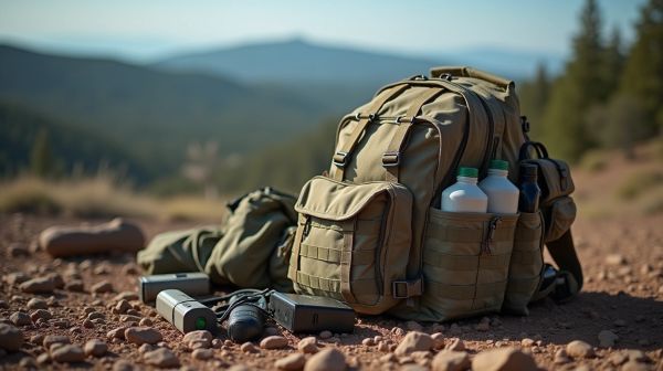 Quel sac à dos militaire pour transporter tout votre matériel ?