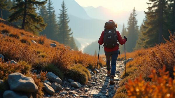 Quels équipements sports de montagne Salomon pour vos aventures ?