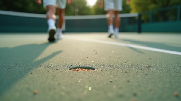 Terrain pickleball : dimensions, construction et astuces pour optimisé