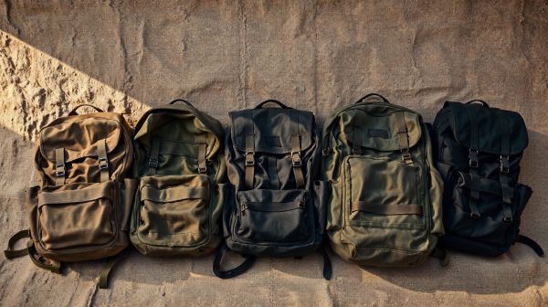 Top 5 sacs à dos militaires pour optimiser votre équipement