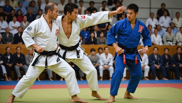 Kimono judo : guides d'achat pour passionnés et débutants